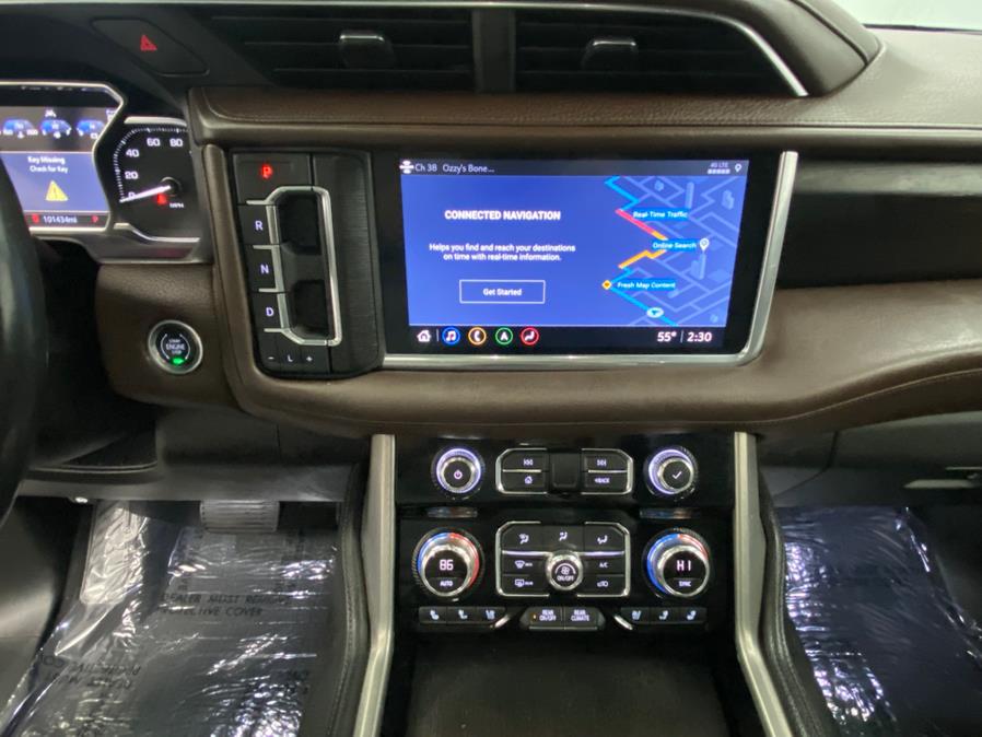 2021 GMC Yukon 4WD 4dr Denali photo