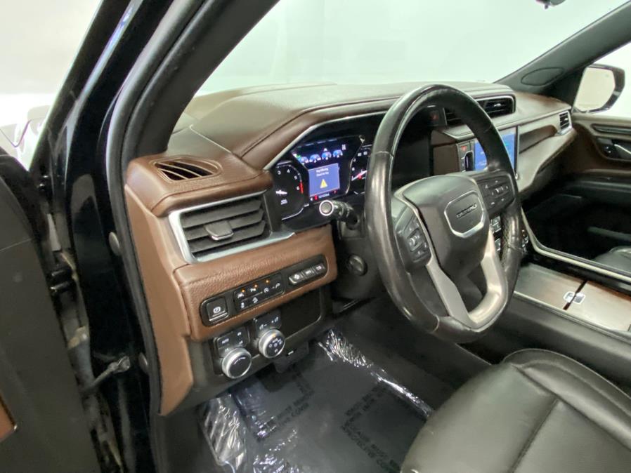 2021 GMC Yukon 4WD 4dr Denali photo