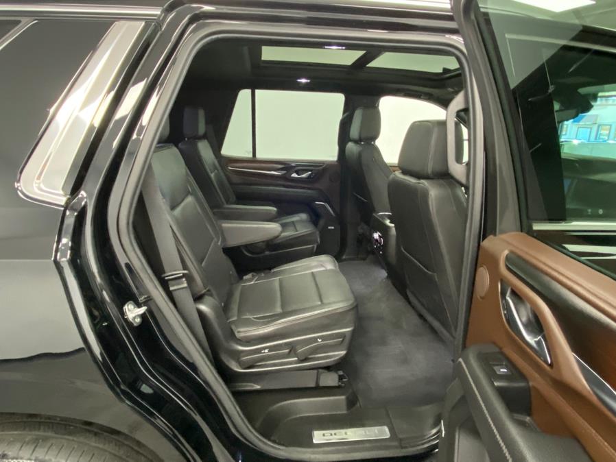 2021 GMC Yukon 4WD 4dr Denali photo