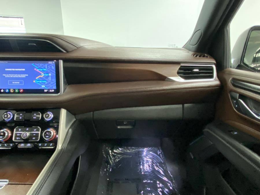 2021 GMC Yukon 4WD 4dr Denali photo