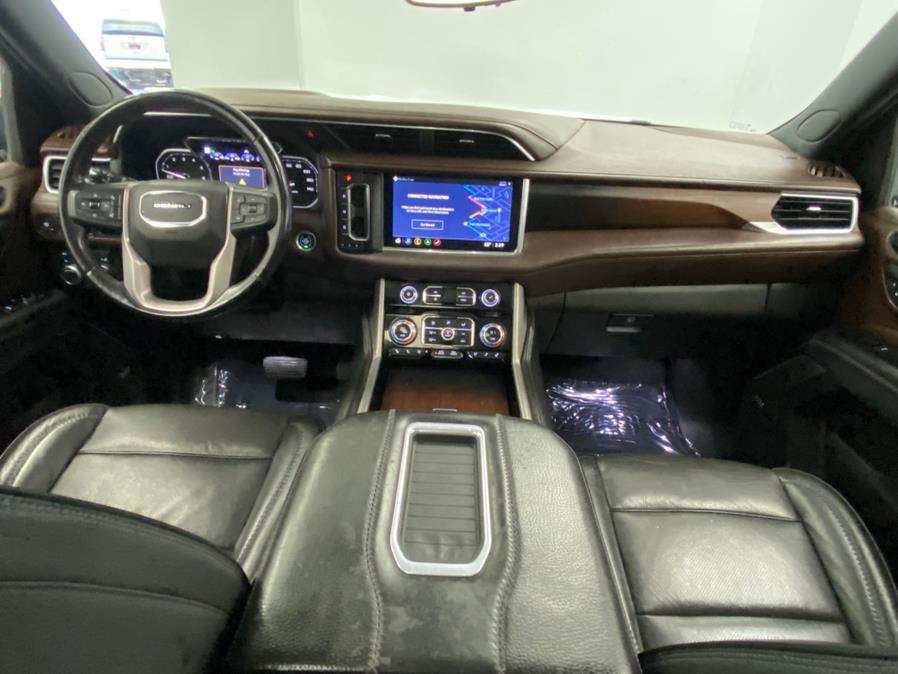 2021 GMC Yukon 4WD 4dr Denali photo