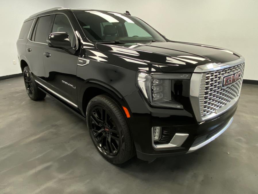 2021 GMC Yukon 4WD 4dr Denali photo