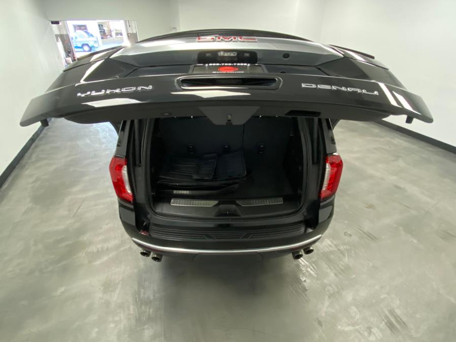 2021 GMC Yukon 4WD 4dr Denali photo