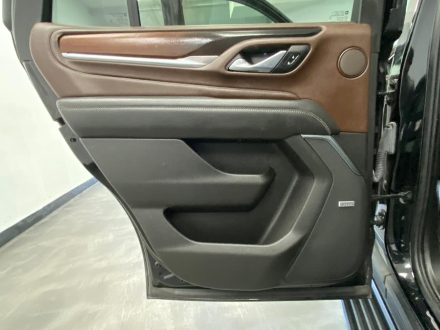 2021 GMC Yukon 4WD 4dr Denali photo