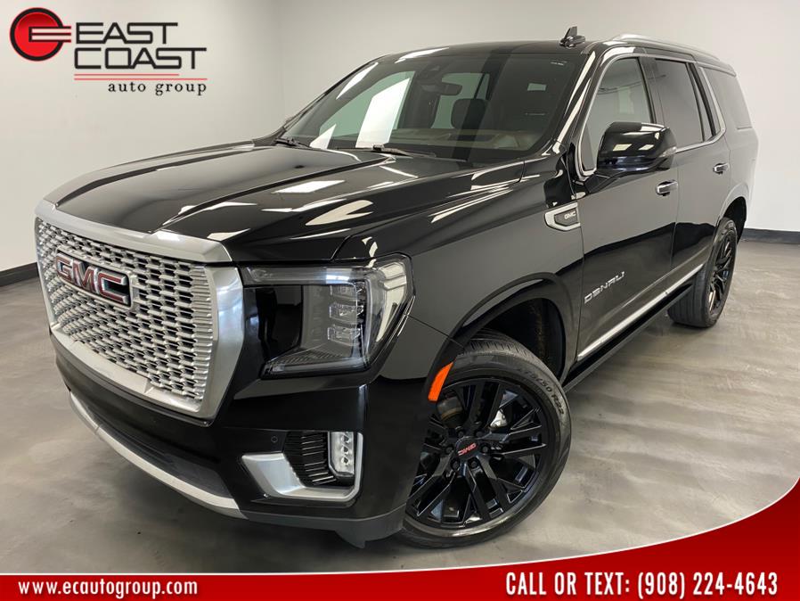 2021 GMC Yukon 4WD 4dr Denali photo