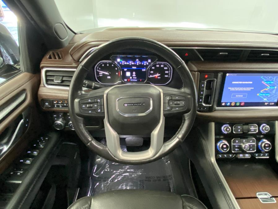 2021 GMC Yukon 4WD 4dr Denali photo