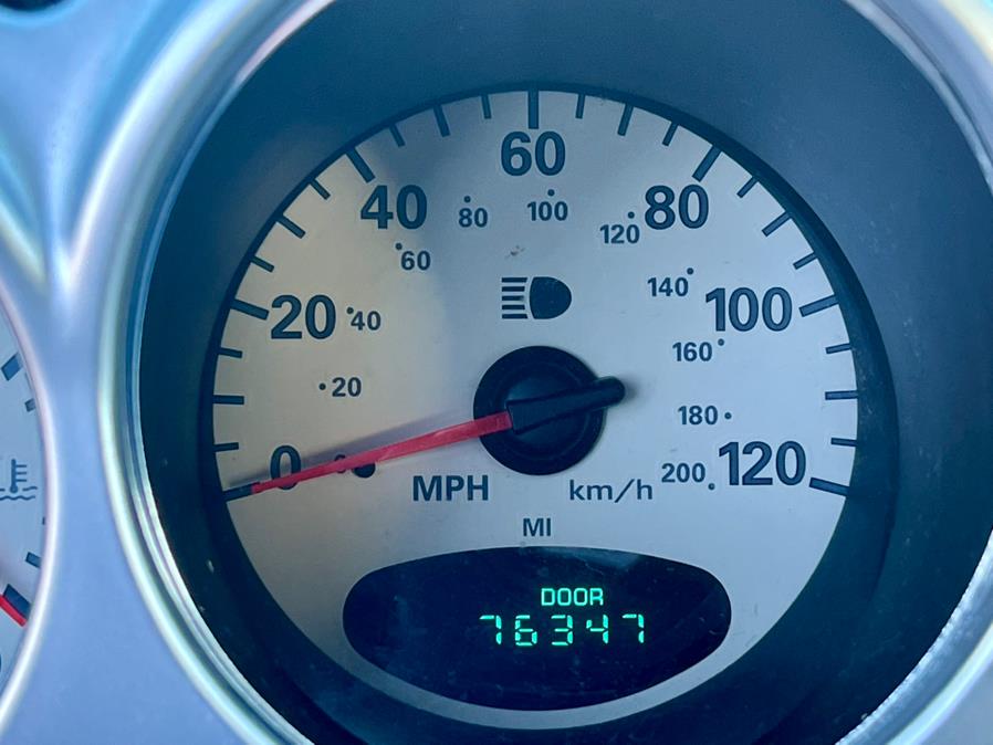 2004 Chrysler PT Cruiser Touring Edition photo