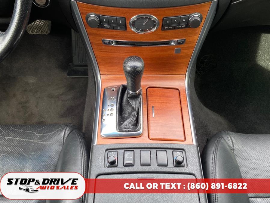2007 Infiniti M35 x AWD photo