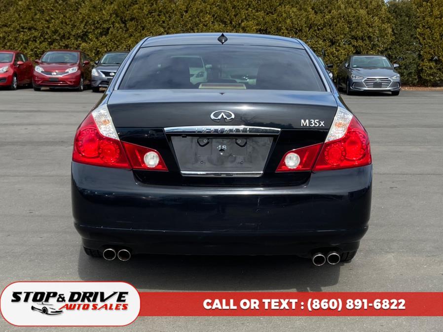 2007 Infiniti M35 x AWD photo