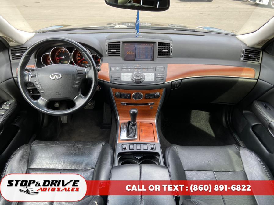 2007 Infiniti M35 x AWD photo