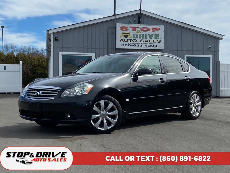2007 Infiniti M35 x AWD photo