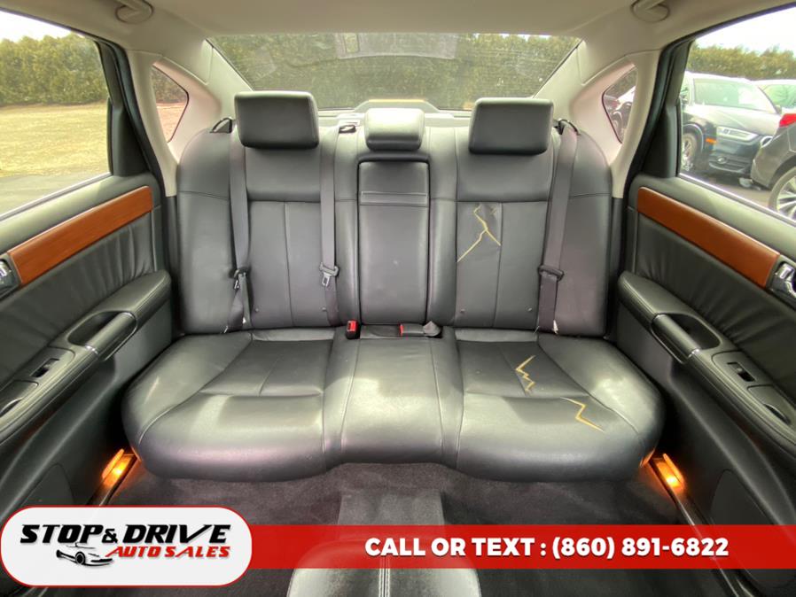 2007 Infiniti M35 x AWD photo