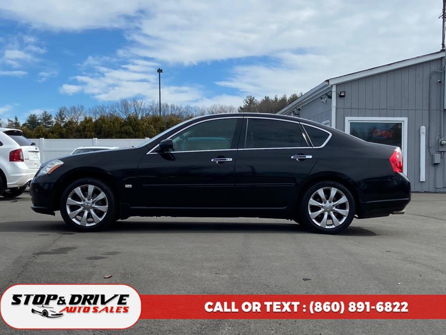 2007 Infiniti M35 x AWD photo