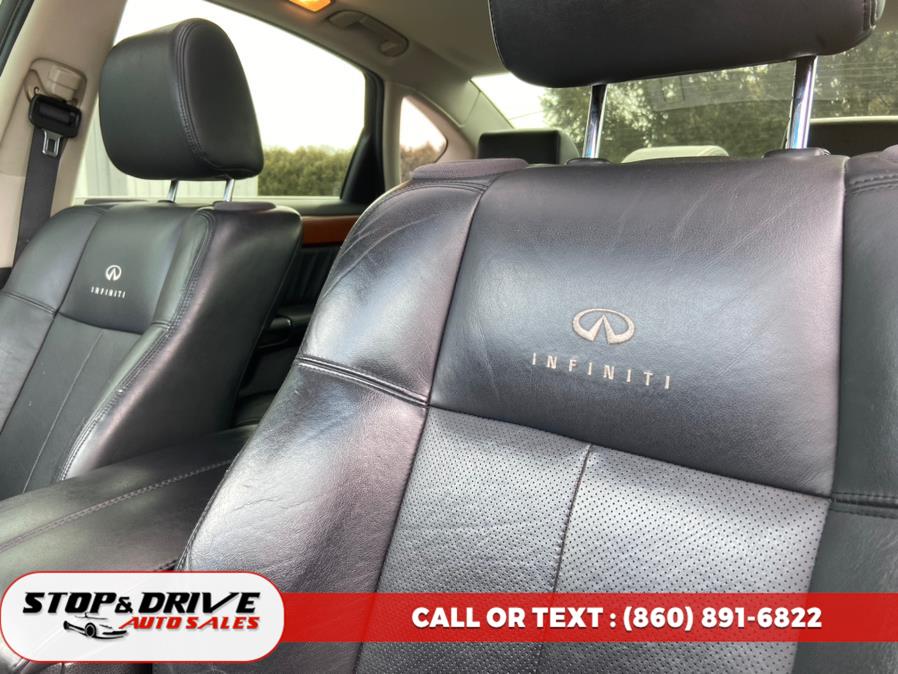 2007 Infiniti M35 x AWD photo