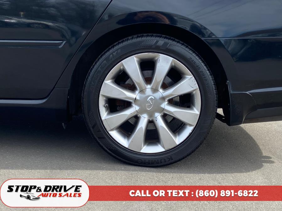 2007 Infiniti M35 x AWD photo