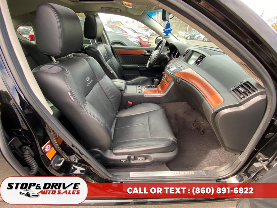 2007 Infiniti M35 x AWD photo