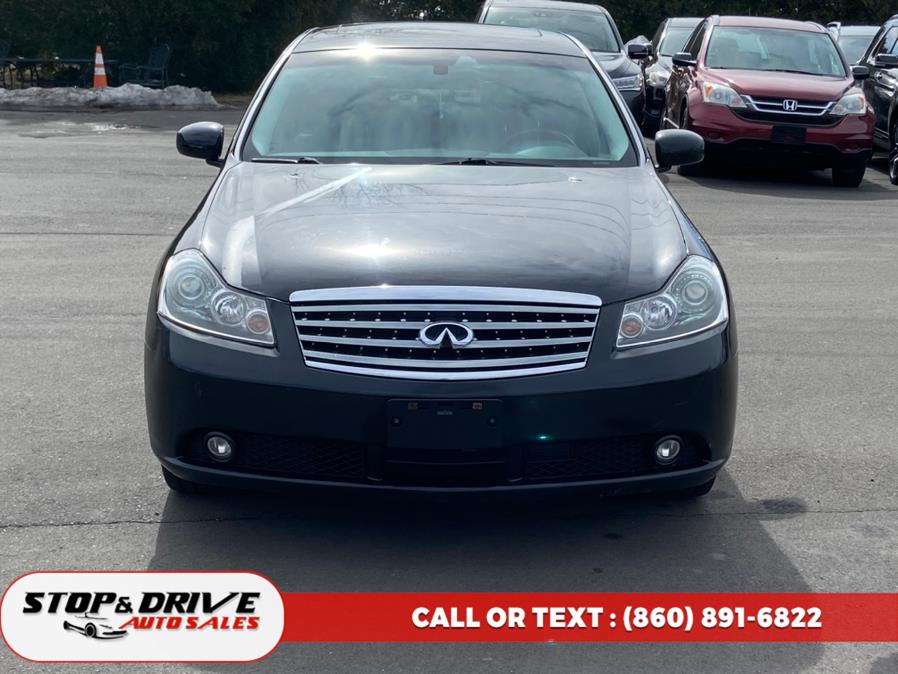 2007 Infiniti M35 x AWD photo