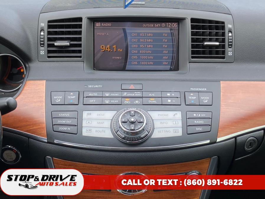 2007 Infiniti M35 x AWD photo