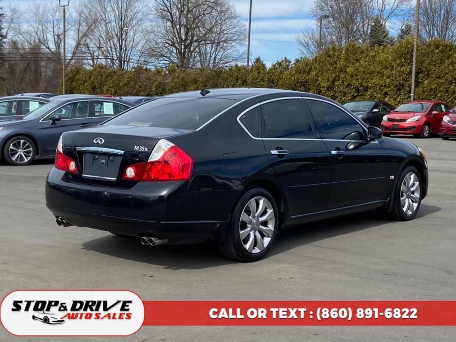 2007 Infiniti M35 x AWD photo