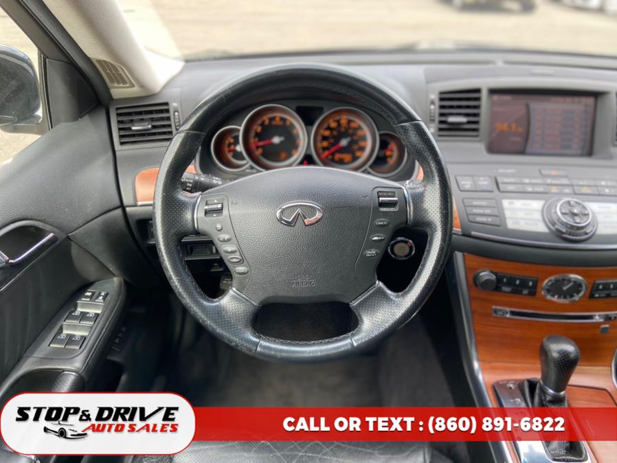 2007 Infiniti M35 x AWD photo