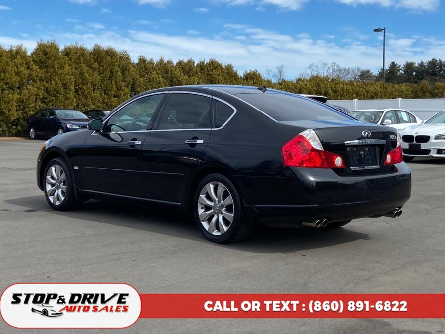 2007 Infiniti M35 x AWD photo