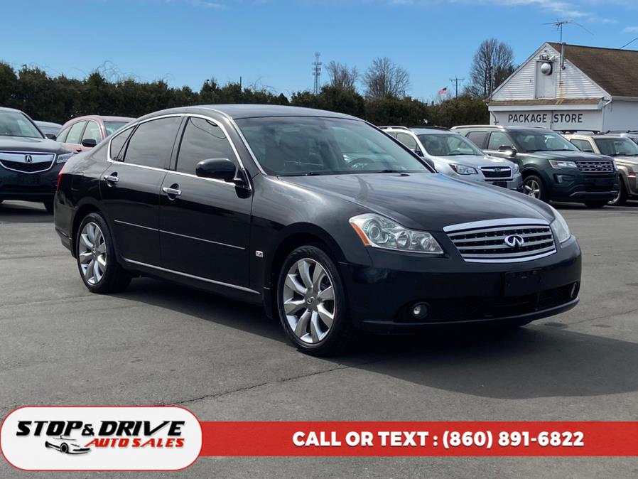 2007 Infiniti M35 x AWD photo