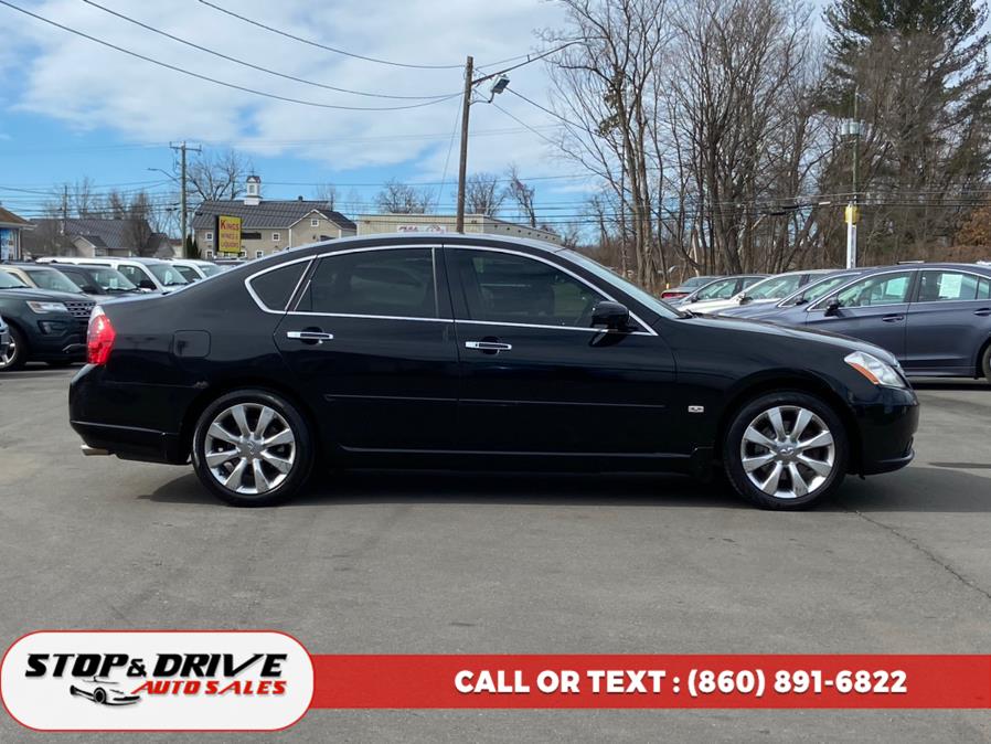 2007 Infiniti M35 x AWD photo