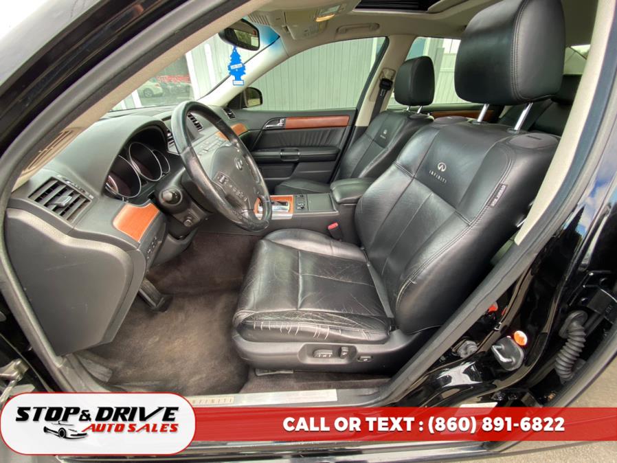 2007 Infiniti M35 x AWD photo