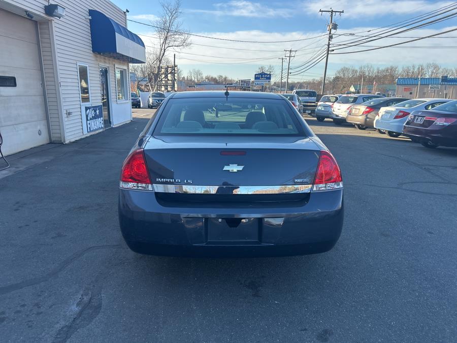 2008 Chevrolet Impala LS photo