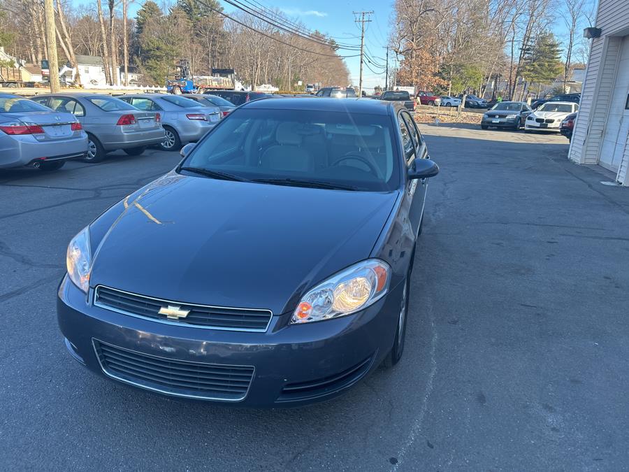2008 Chevrolet Impala LS photo