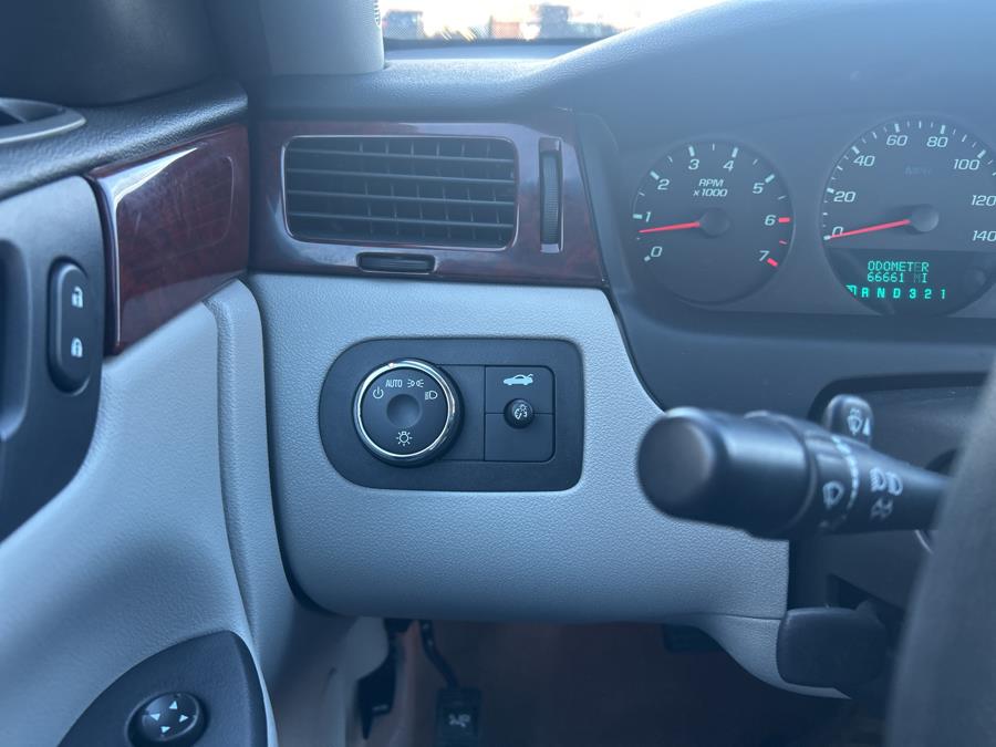 2008 Chevrolet Impala LS photo