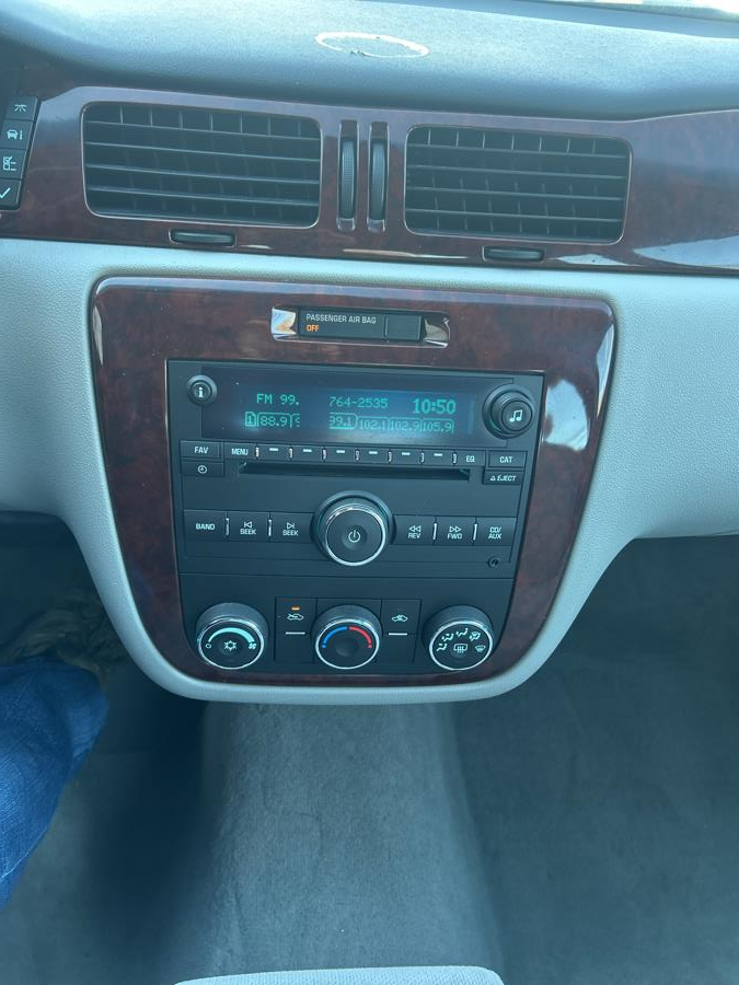 2008 Chevrolet Impala LS photo
