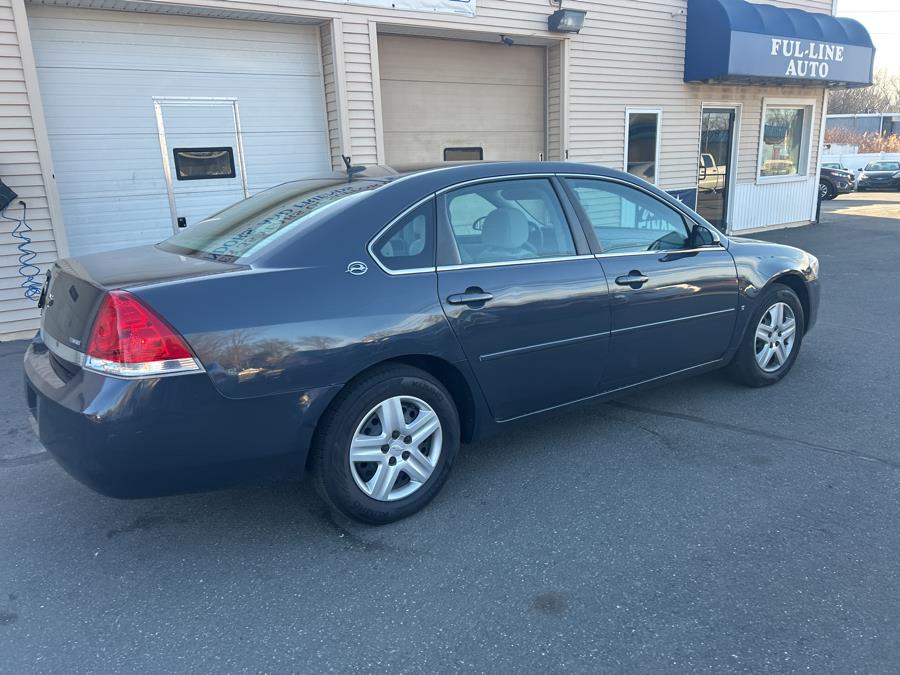 2008 Chevrolet Impala LS photo