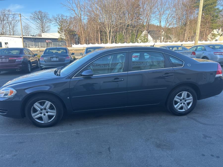 2008 Chevrolet Impala LS photo