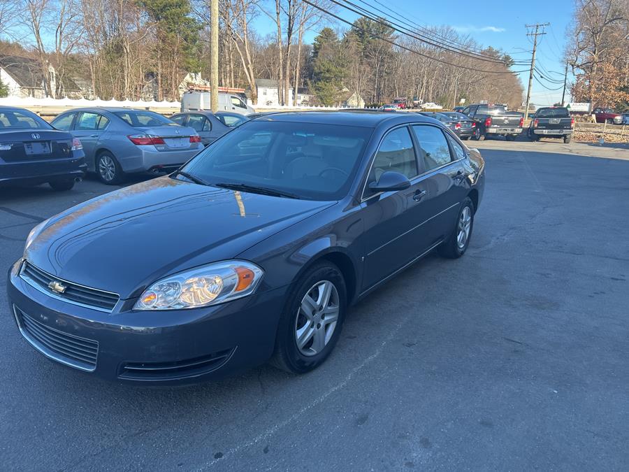 2008 Chevrolet Impala LS photo