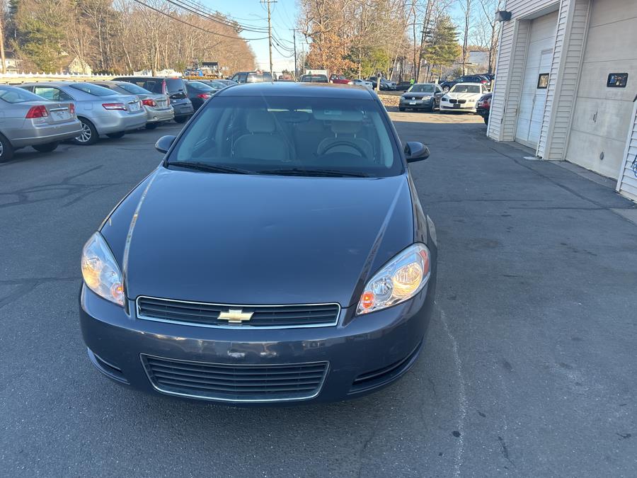2008 Chevrolet Impala LS photo