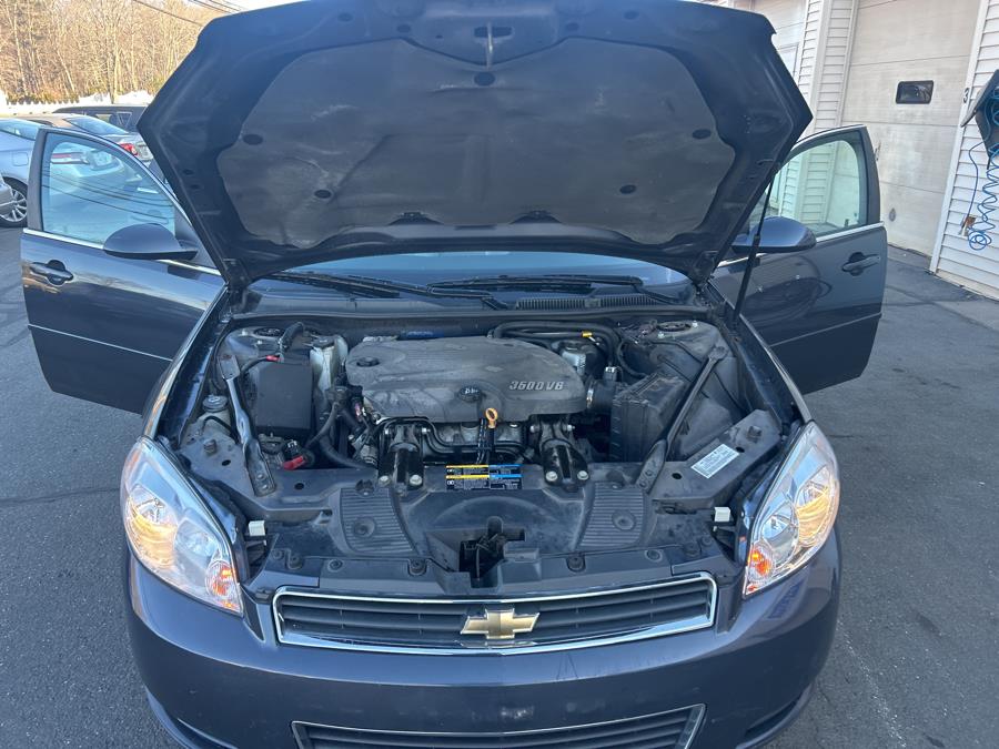 2008 Chevrolet Impala LS photo