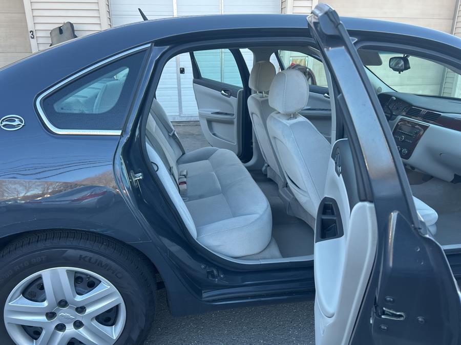 2008 Chevrolet Impala LS photo