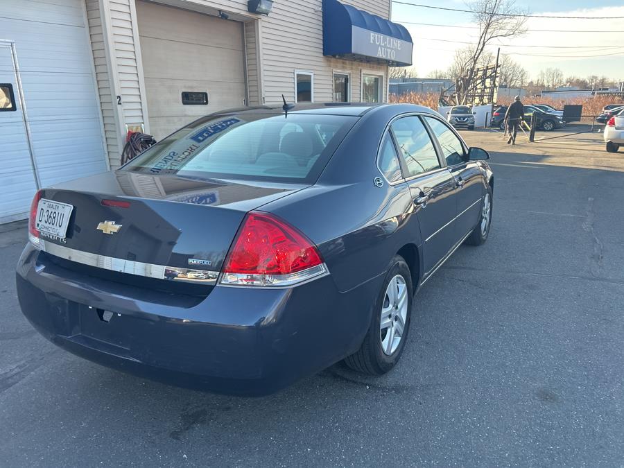 2008 Chevrolet Impala LS photo