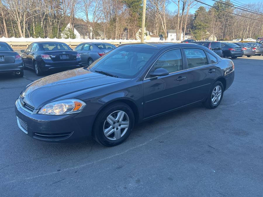 2008 Chevrolet Impala LS photo