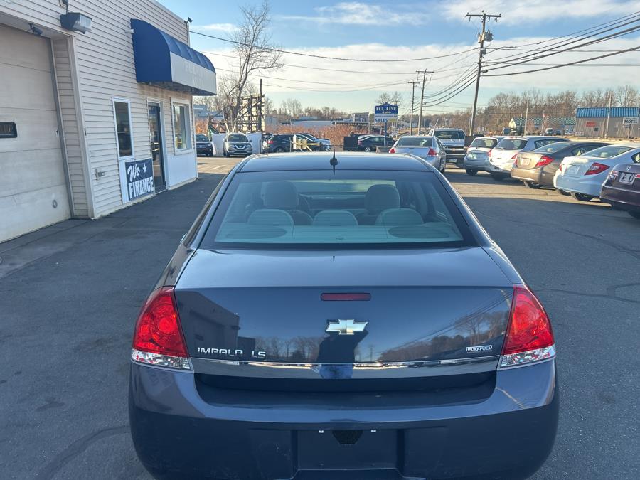 2008 Chevrolet Impala LS photo