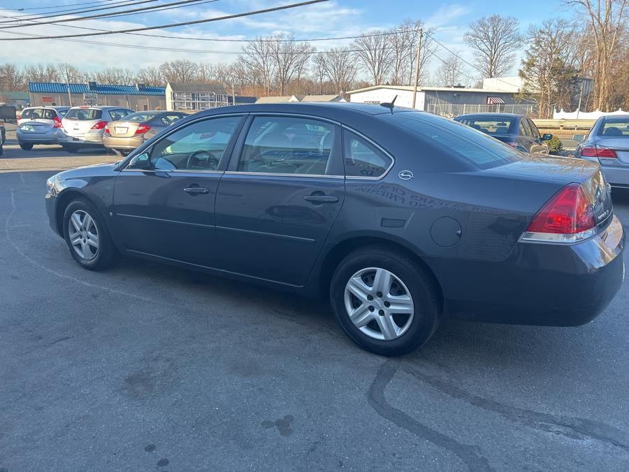 2008 Chevrolet Impala LS photo
