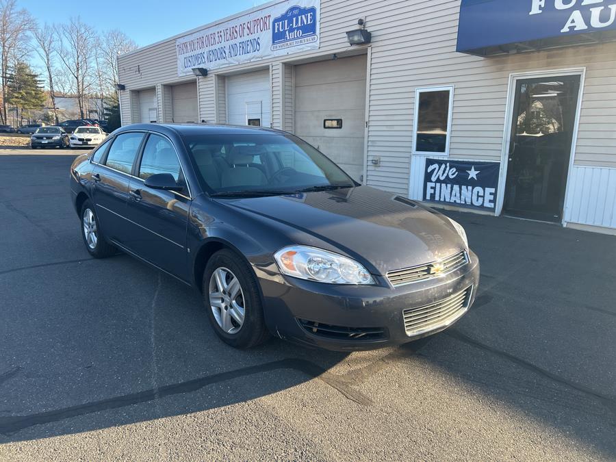 2008 Chevrolet Impala LS photo