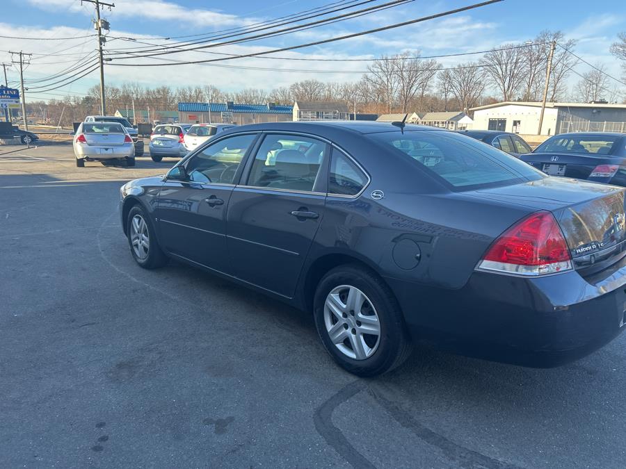 2008 Chevrolet Impala LS photo