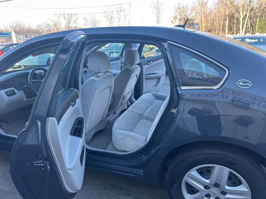 2008 Chevrolet Impala LS photo