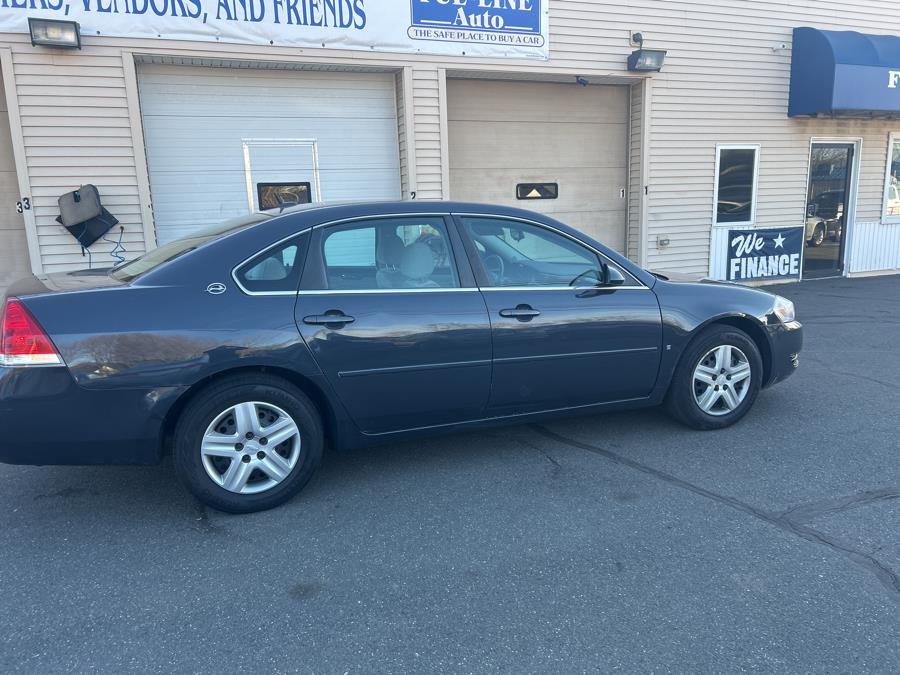 2008 Chevrolet Impala LS photo