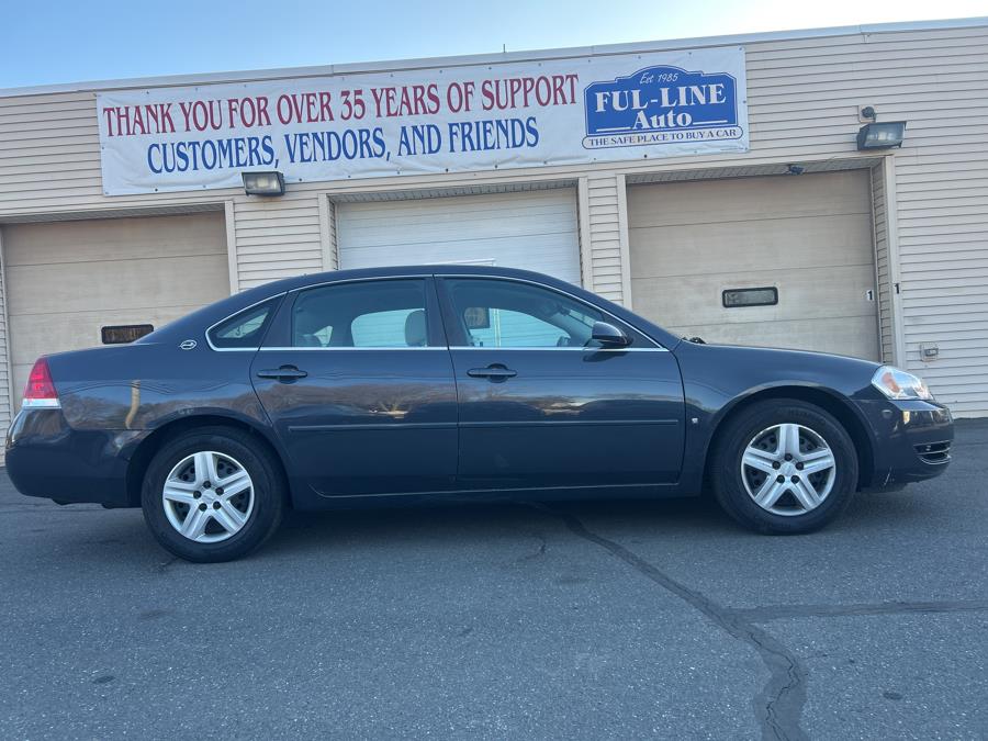 2008 Chevrolet Impala LS photo