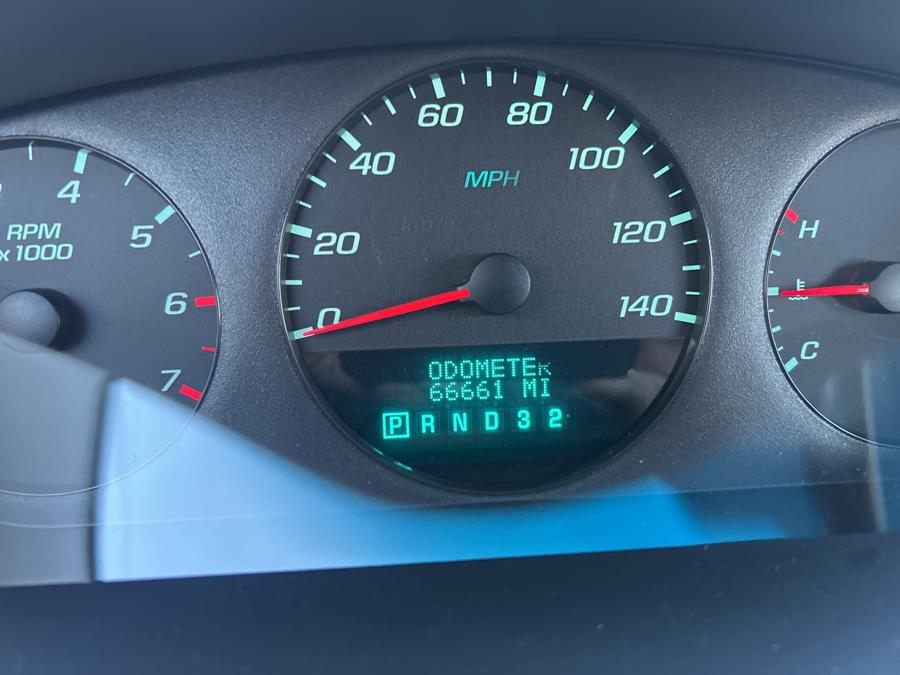 2008 Chevrolet Impala LS photo