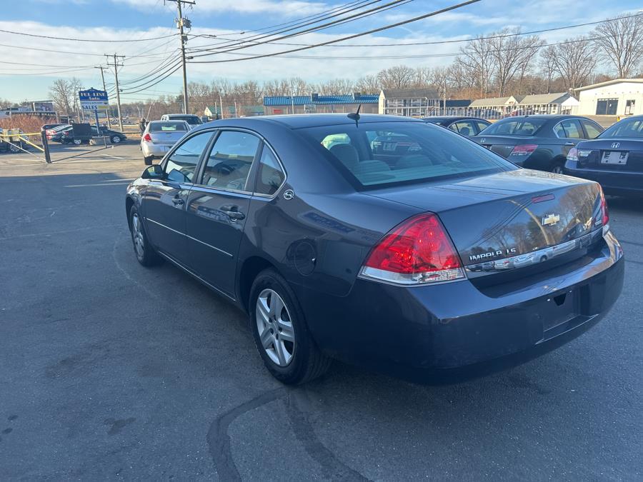 2008 Chevrolet Impala LS photo