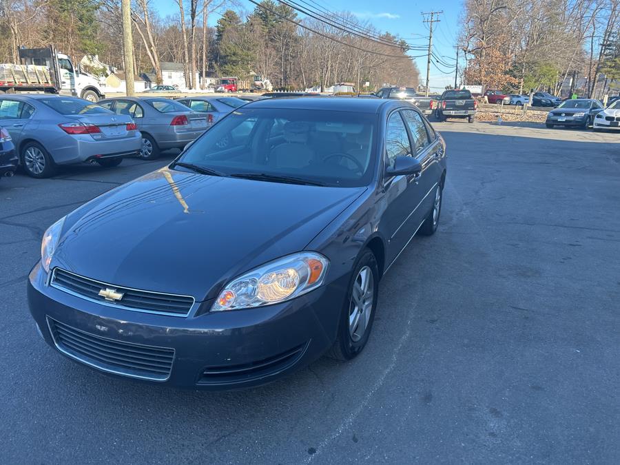 2008 Chevrolet Impala LS photo